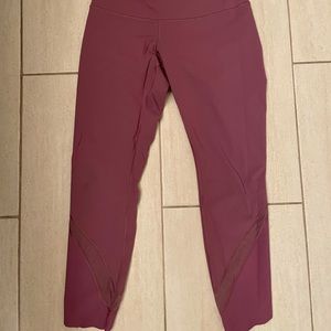 Lulu crop 23” leggings